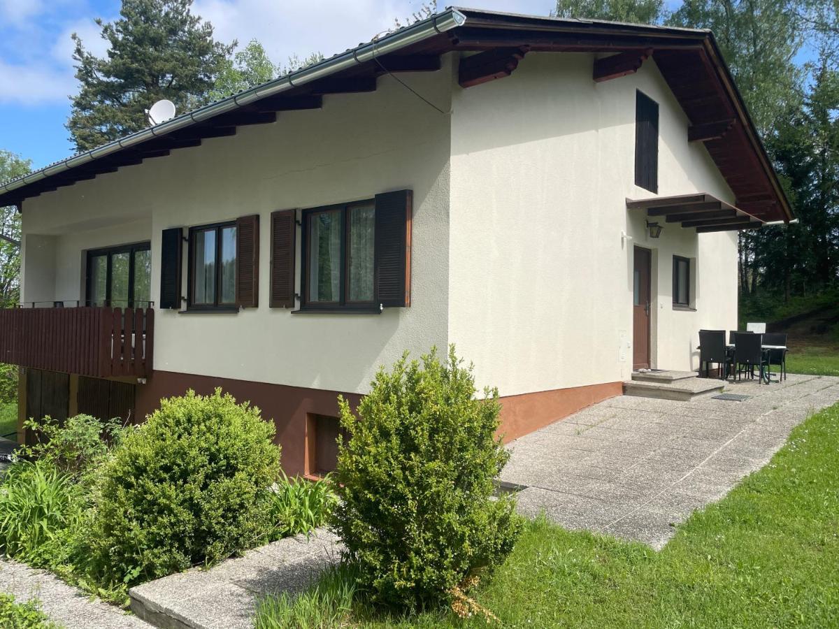 Villa Haus Am Berg - Waldviertel Arbesbach Exterior foto