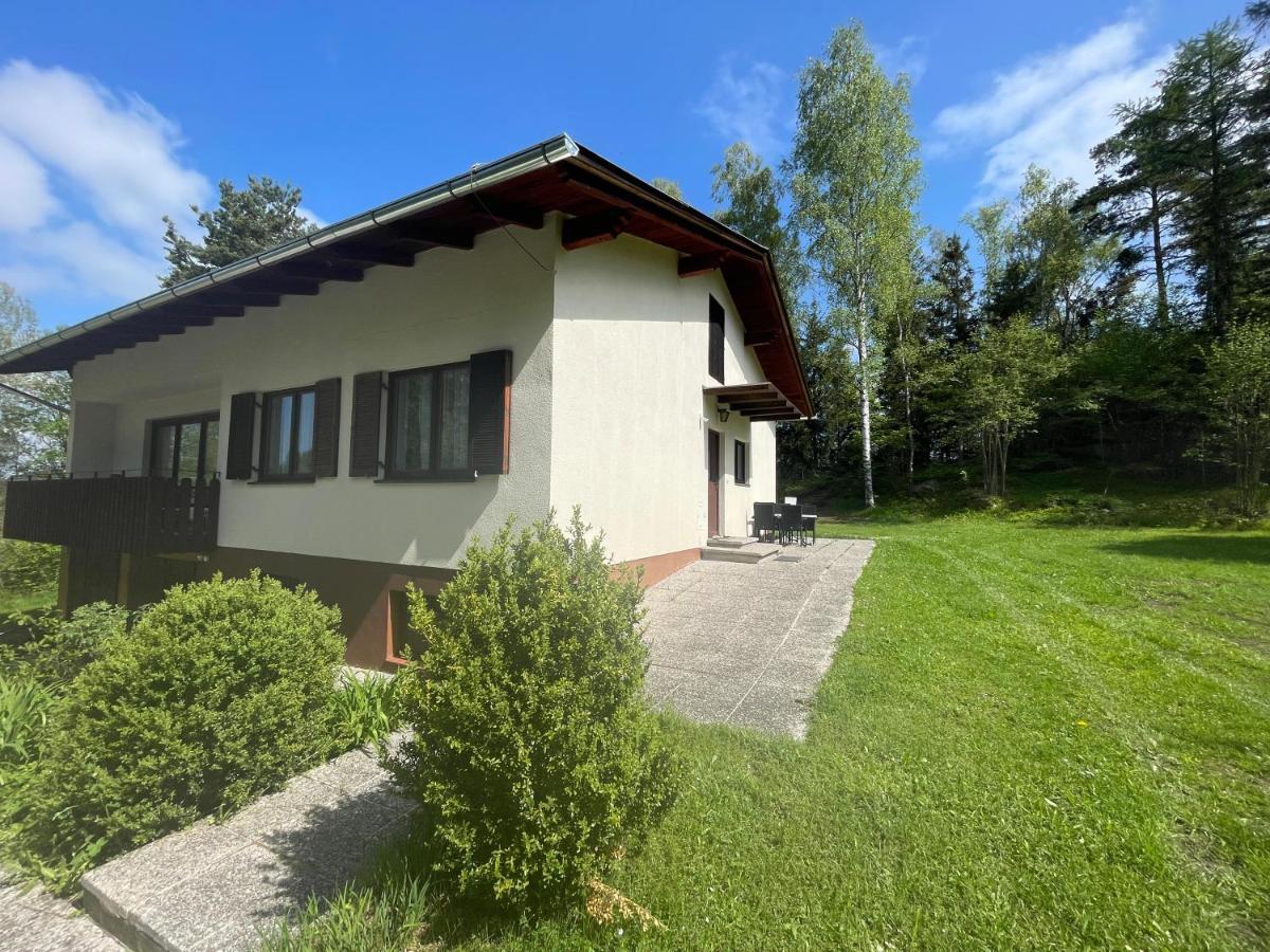 Villa Haus Am Berg - Waldviertel Arbesbach Exterior foto